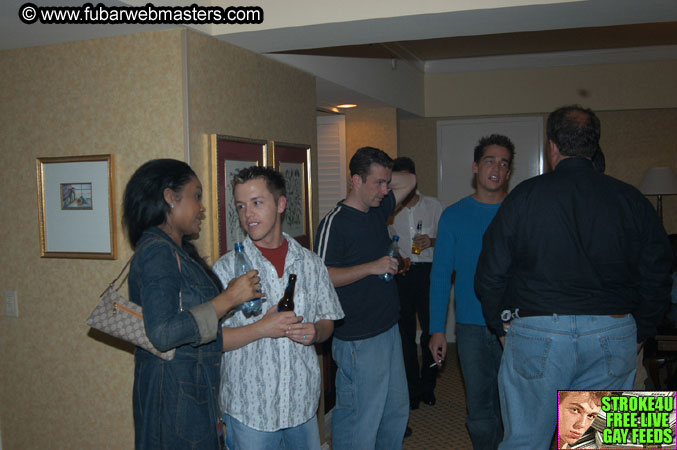 After Party at the Hyatt 2003