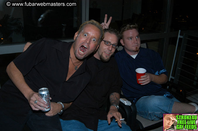 Big E's After Party 2003