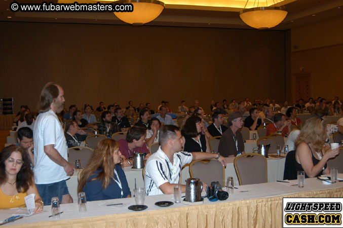 Internext - Hollywood Florida, August 1 - 3, 2003