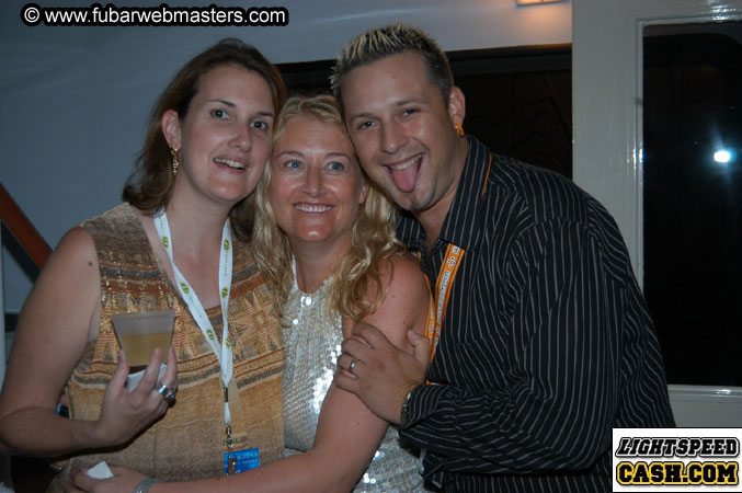 VIP Martini Reception 2003