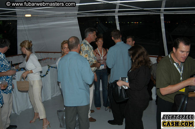 VIP Martini Reception 2003