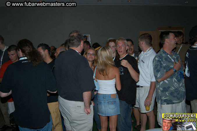 The College Kegger 2003