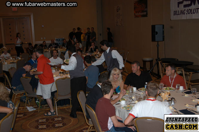 "Rock Me Hard" Luncheon 2003