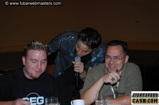 "Rock Me Hard" Luncheon 2003