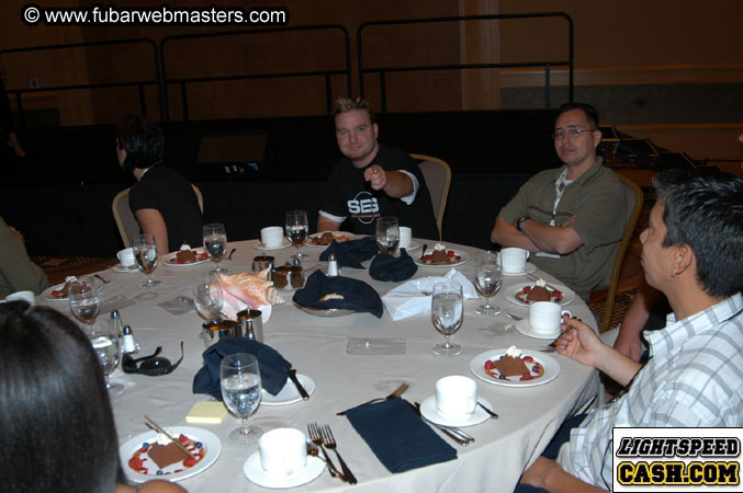 "Rock Me Hard" Luncheon 2003