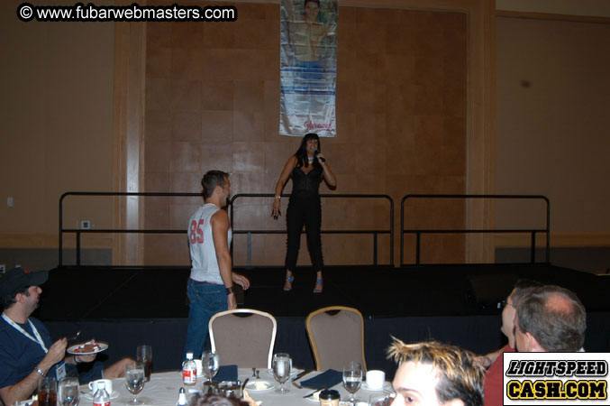 "Rock Me Hard" Luncheon 2003