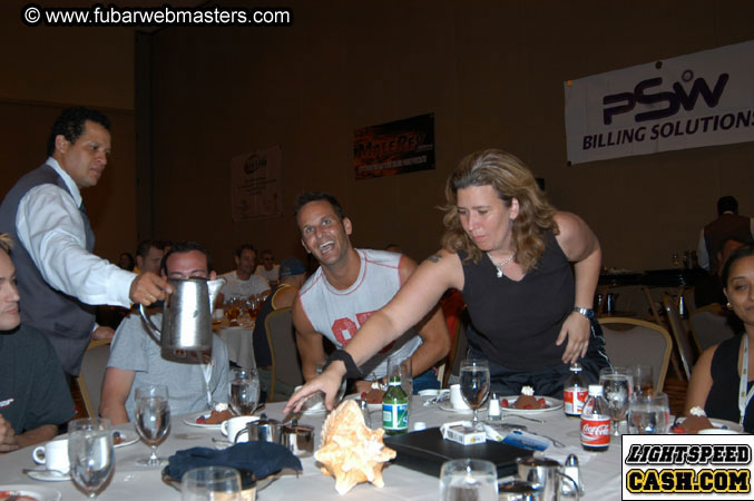 "Rock Me Hard" Luncheon 2003