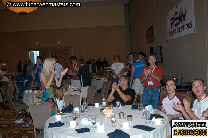 "Rock Me Hard" Luncheon 2003