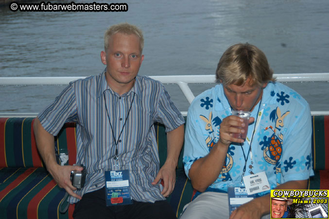 Gigamix, The Industry Cruise 2003