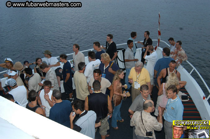 Gigamix, The Industry Cruise 2003