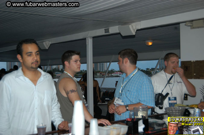 Gigamix, The Industry Cruise 2003