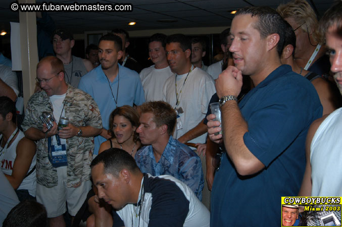 Gigamix, The Industry Cruise 2003