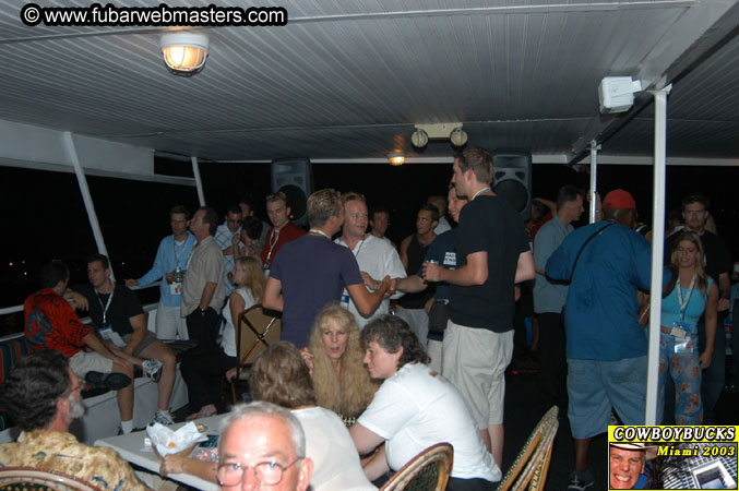 Gigamix, The Industry Cruise 2003