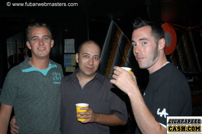 Gay Webmaster Night Club Party 2003