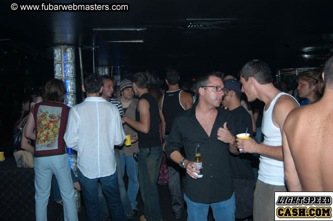 Gay Webmaster Night Club Party 2003