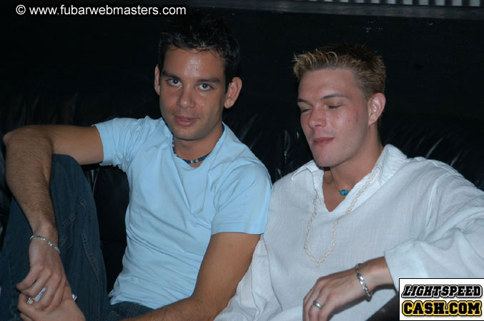 Gay Webmaster Night Club Party 2003