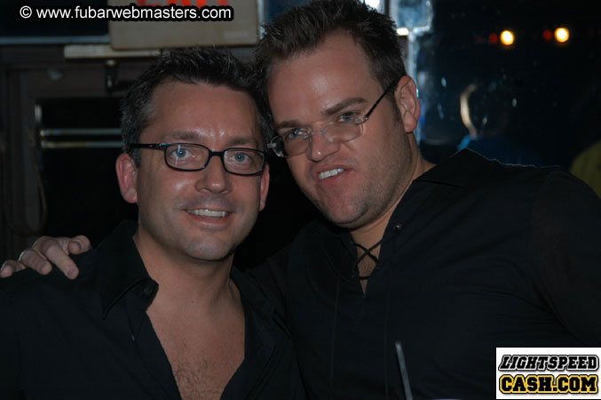 Gay Webmaster Night Club Party 2003