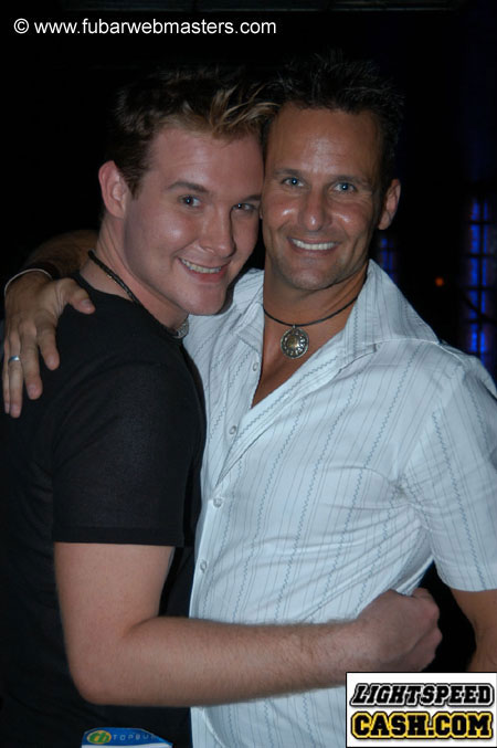 Gay Webmaster Night Club Party 2003