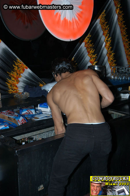 Gay Webmaster Night Club Party 2003