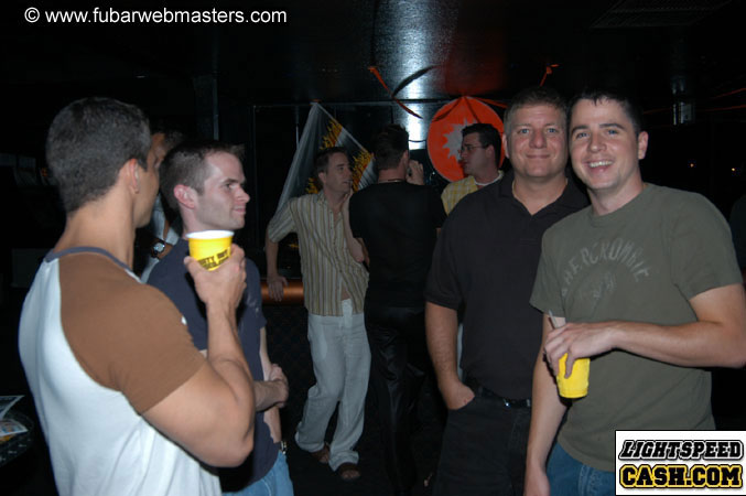 Gay Webmaster Night Club Party 2003