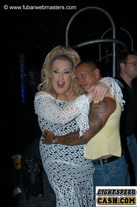 Gay Webmaster Night Club Party 2003