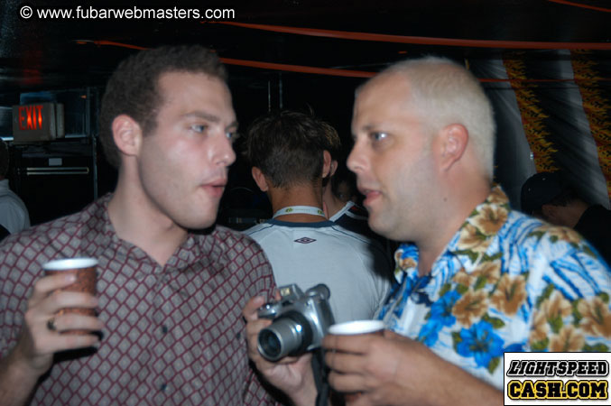 Gay Webmaster Night Club Party 2003