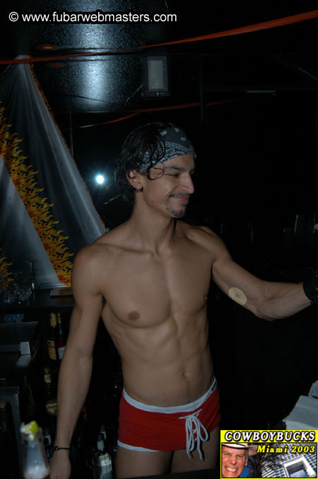 Gay Webmaster Night Club Party 2003