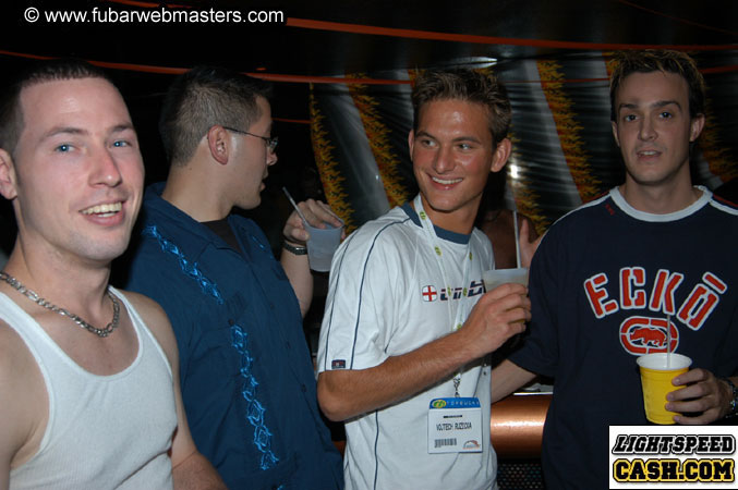 Gay Webmaster Night Club Party 2003