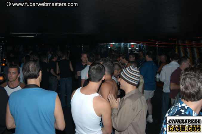 Gay Webmaster Night Club Party 2003