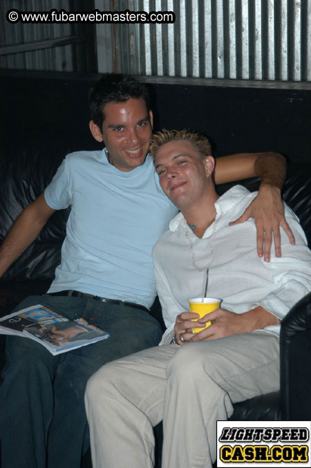 Gay Webmaster Night Club Party 2003