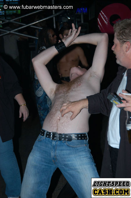 Gay Webmaster Night Club Party 2003