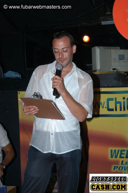 Gay Webmaster Night Club Party 2003