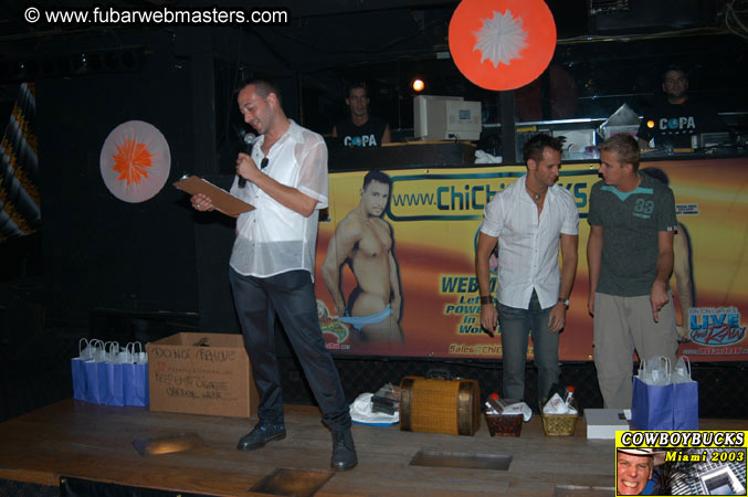 Gay Webmaster Night Club Party 2003