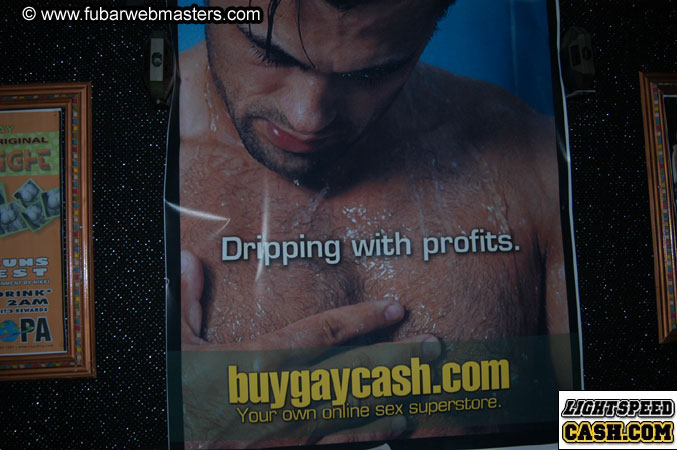 Gay Webmaster Night Club Party 2003