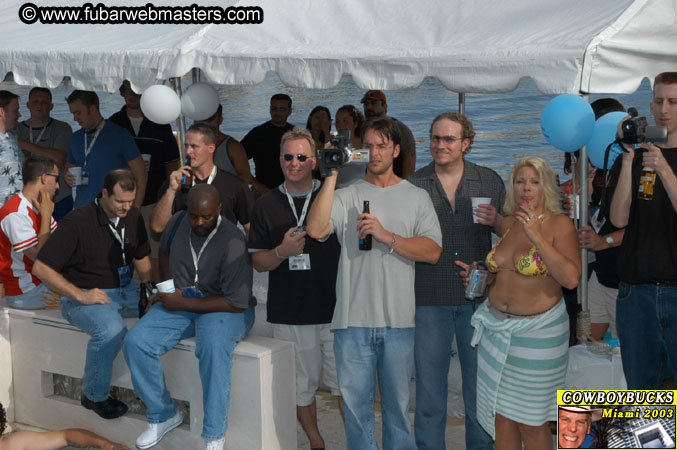 ICECOLDCASH Party 2003