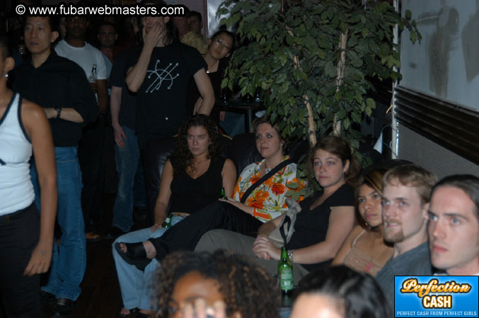 Saturday Night @ The Pussycat Lounge 2003