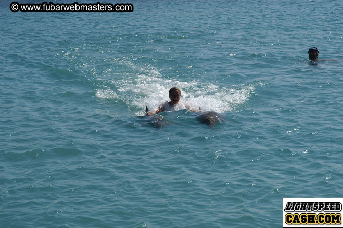 Encounter the Dolphins 2003