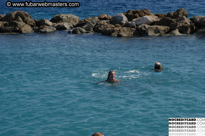 Encounter the Dolphins 2003