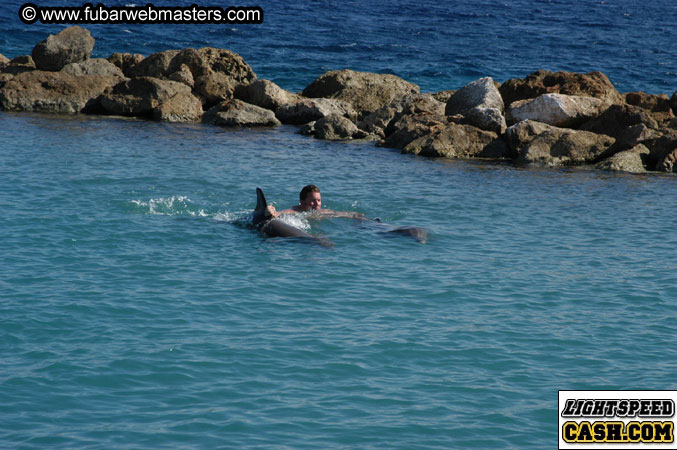 Encounter the Dolphins 2003