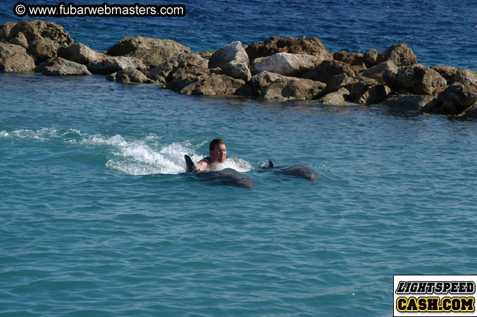 Encounter the Dolphins 2003