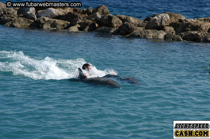 Encounter the Dolphins 2003