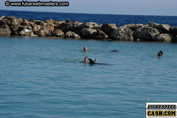 Encounter the Dolphins 2003