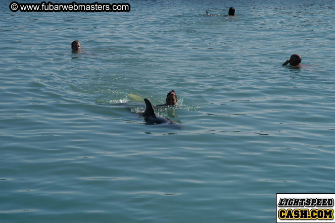 Encounter the Dolphins 2003