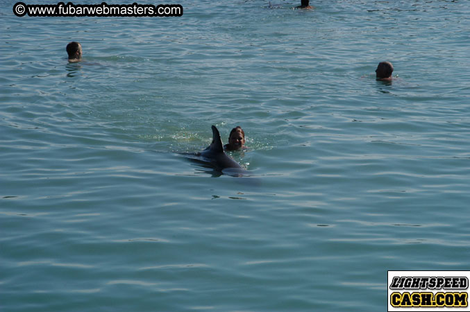 Encounter the Dolphins 2003