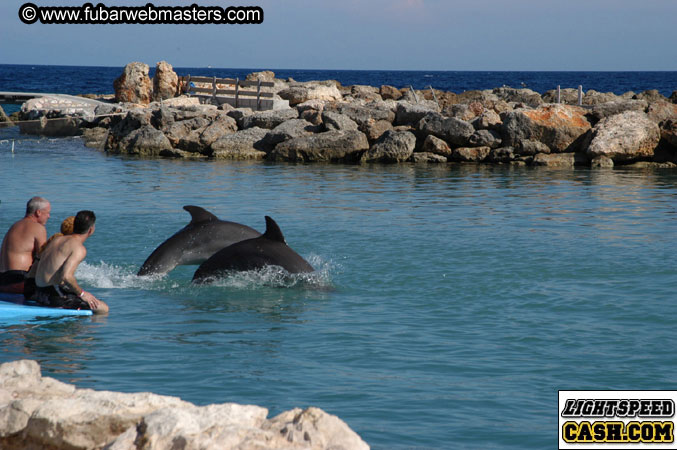 Encounter the Dolphins 2003