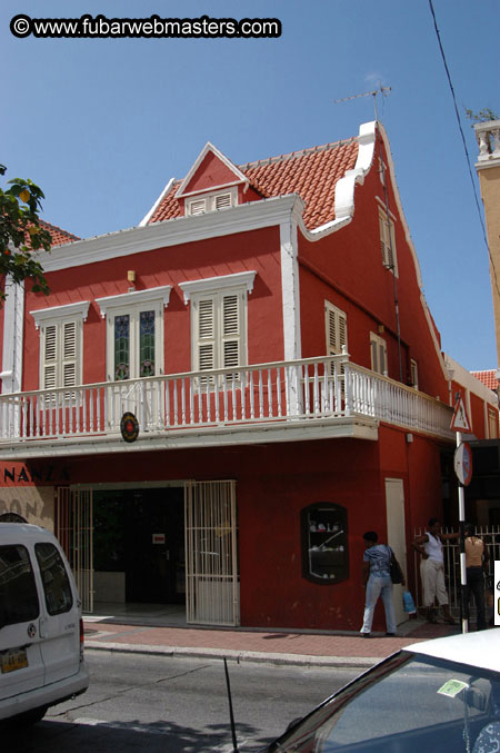 Downtown Curacao 2003