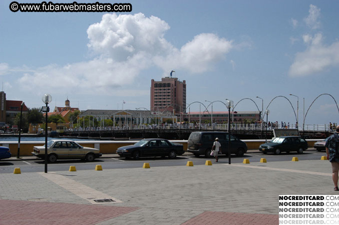 Downtown Curacao 2003