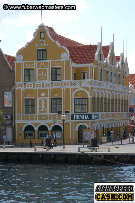 Downtown Curacao 2003