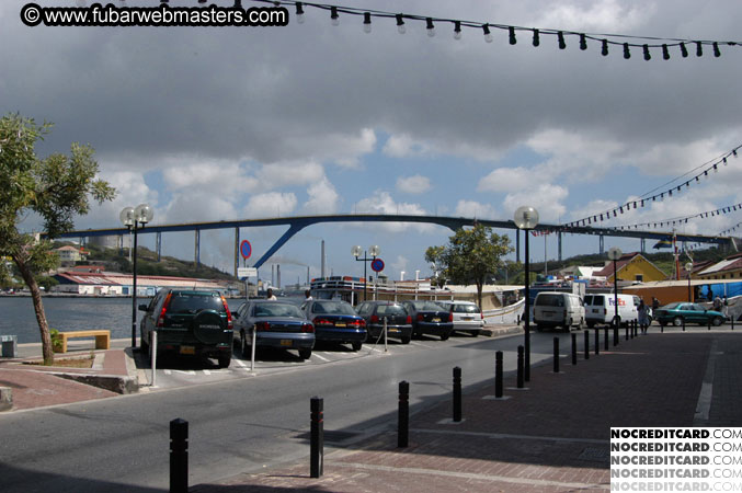 Downtown Curacao 2003