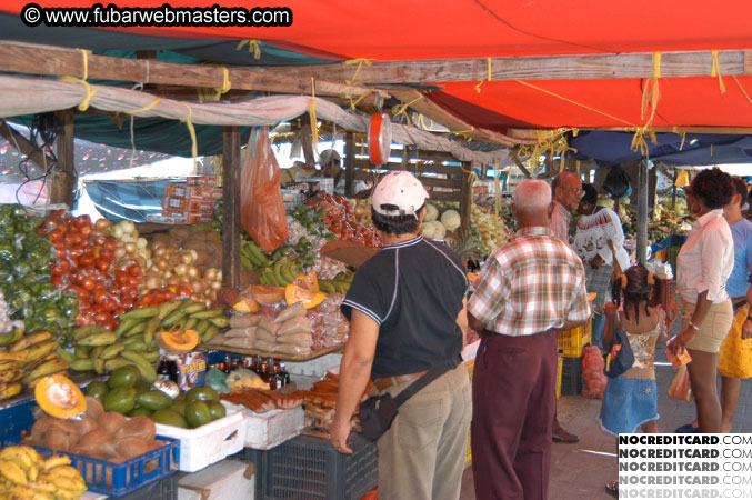 Downtown Curacao 2003